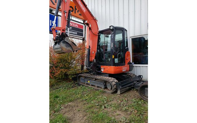 2023 Kubota KX040-4