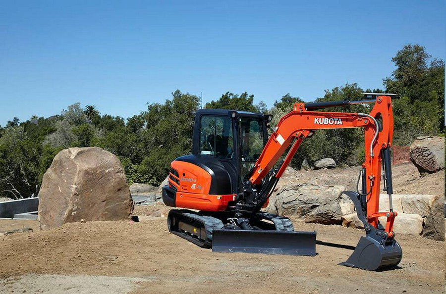 2023 Kubota KX040-4