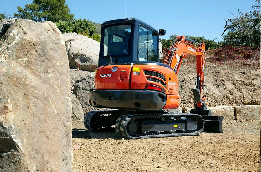 2023 Kubota KX040-4