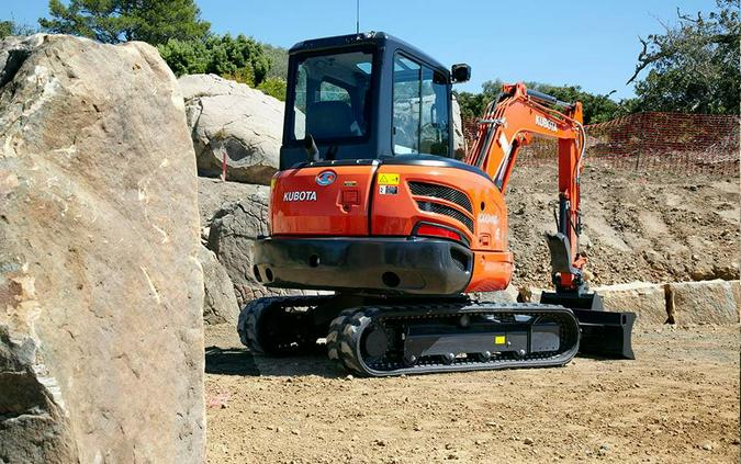 2023 Kubota KX040-4