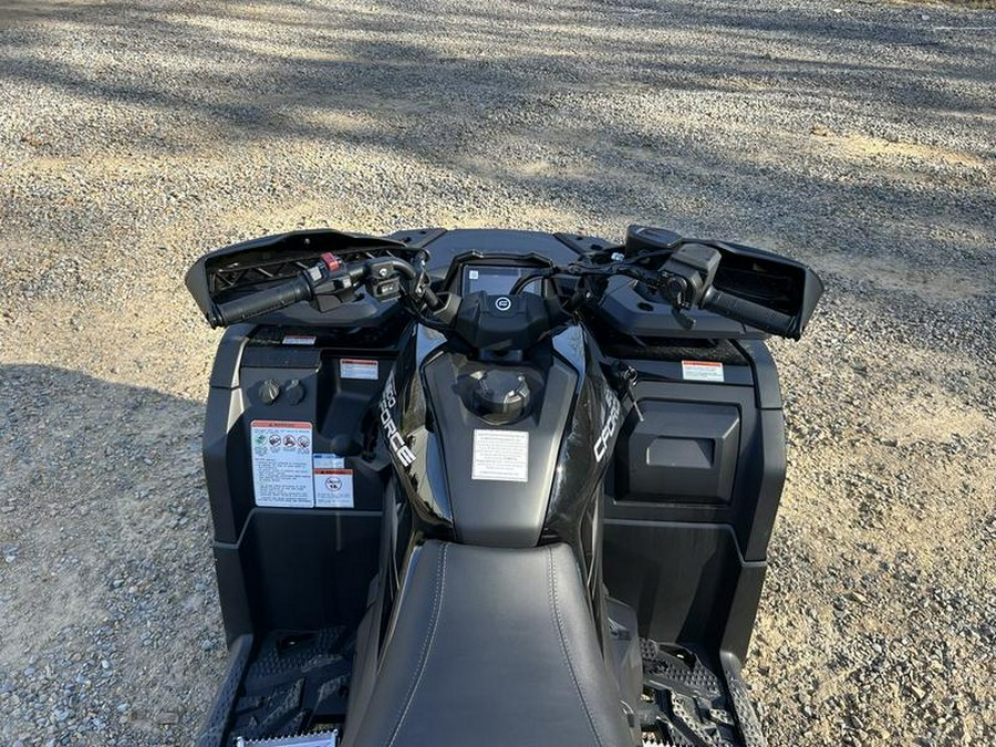 2025 CFMOTO CForce 600