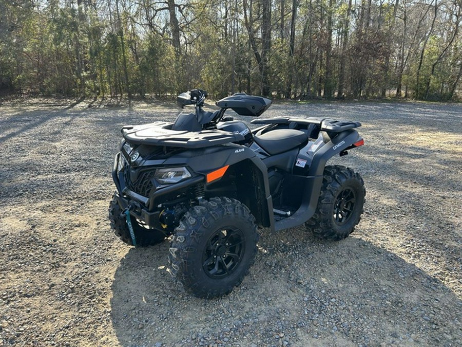 2025 CFMOTO CFORCE 600