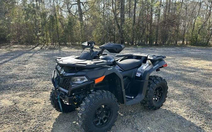 2025 CFMOTO CFORCE 600