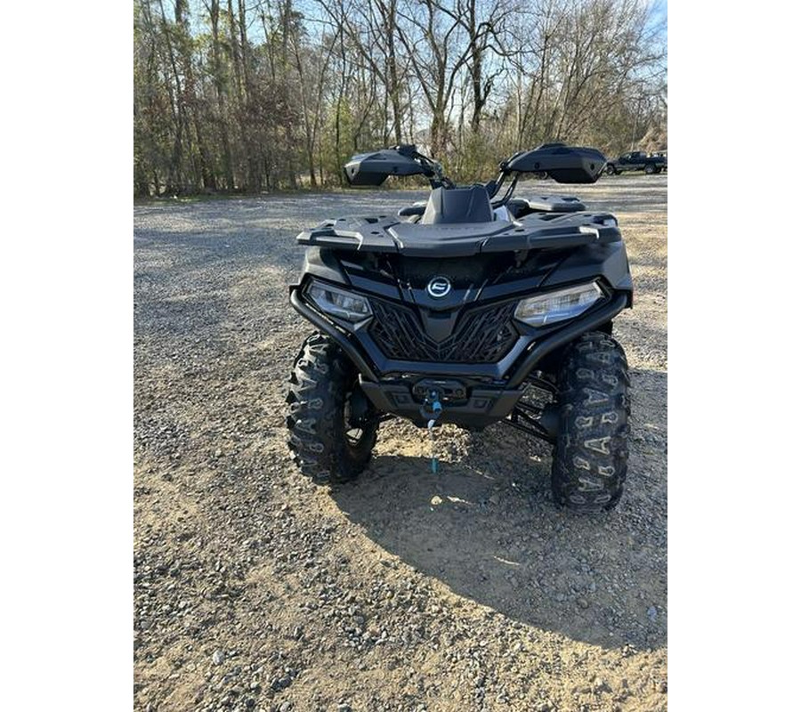 2025 CFMOTO CForce 600