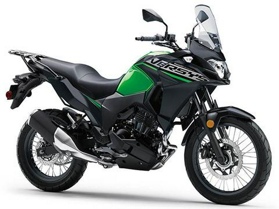 2025 Kawasaki Versys-X 300 ABS