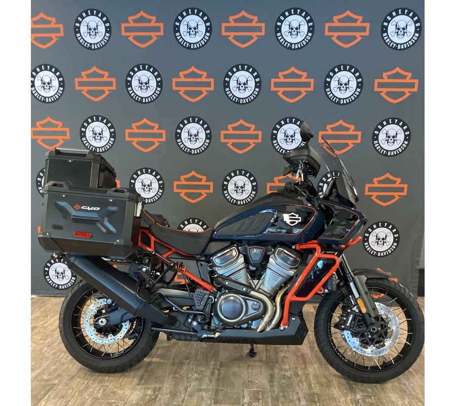 RA1250SE 2025 CVO™ Pan America®