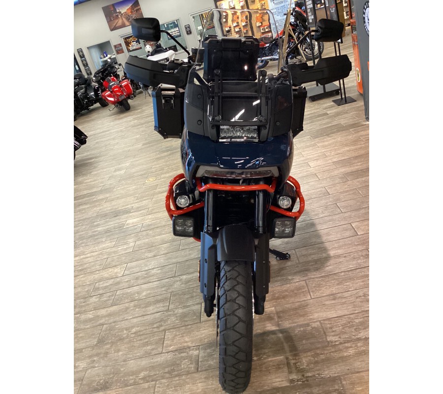 RA1250SE 2025 CVO™ Pan America®