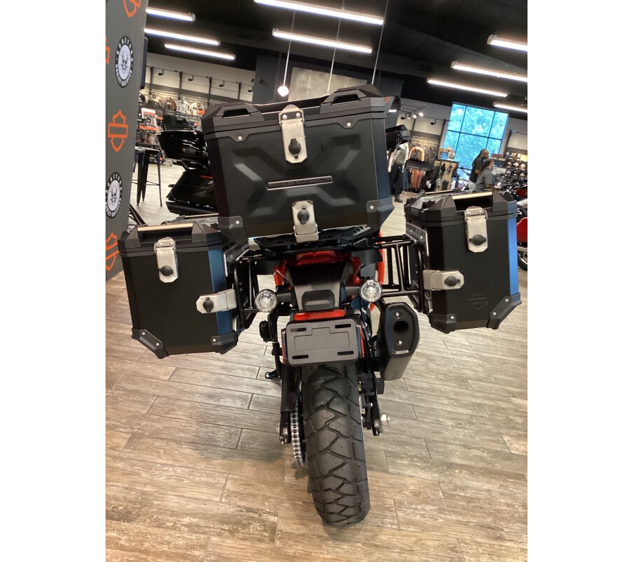 RA1250SE 2025 CVO™ Pan America®