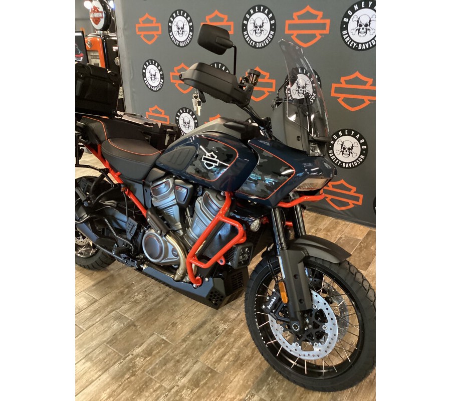 RA1250SE 2025 CVO™ Pan America®