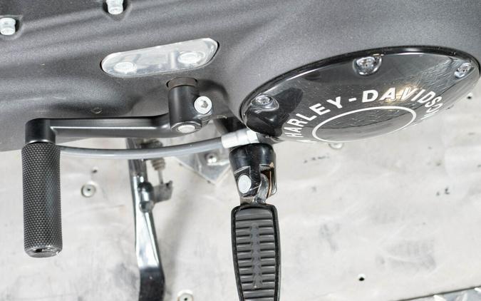 2020 Harley-Davidson Iron 883