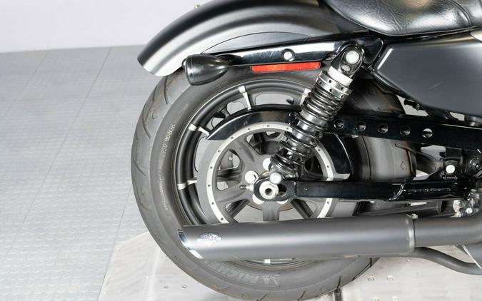 2020 Harley-Davidson Iron 883