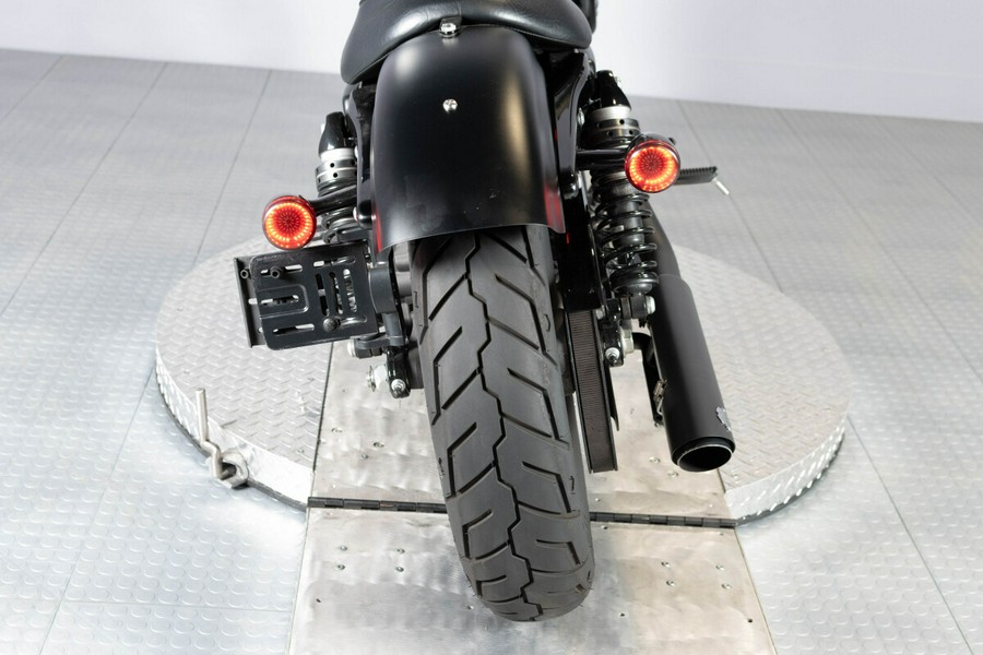 2020 Harley-Davidson Iron 883