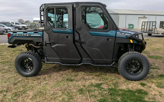 2026 Polaris Ranger Crew XP 1000 NorthStar Edition Ultimate
