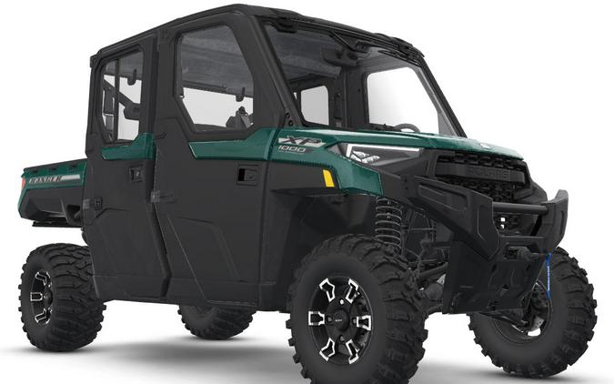2026 Polaris Ranger Crew XP 1000 NorthStar Edition Ultimate