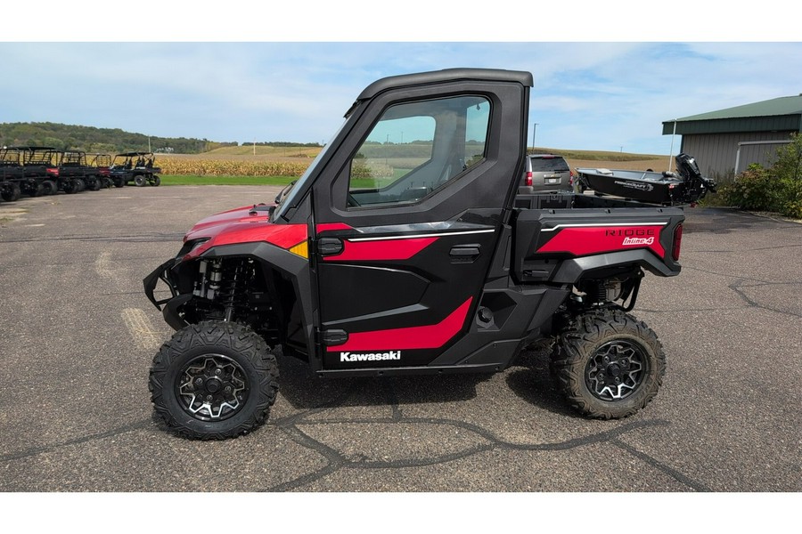 2025 Kawasaki RIDGE® HVAC
