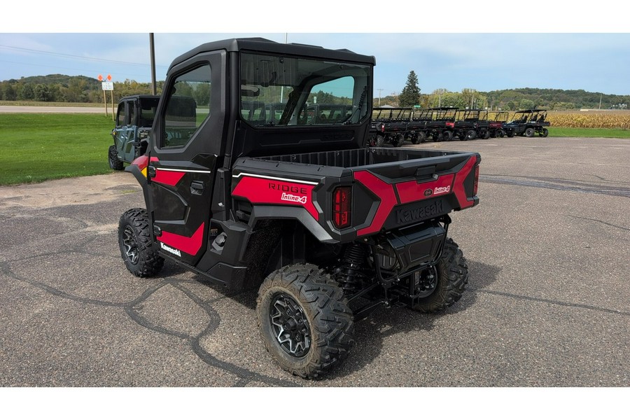 2025 Kawasaki RIDGE® HVAC