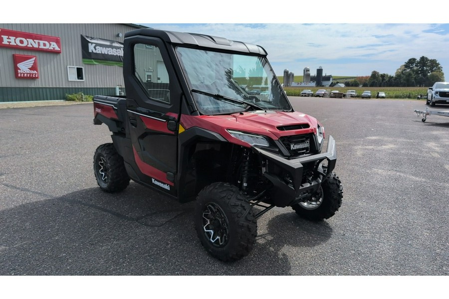 2025 Kawasaki RIDGE® HVAC