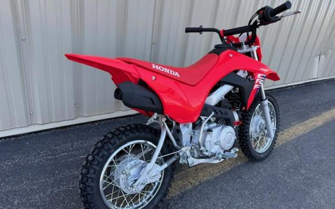 2026 Honda® CRF110F