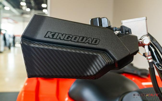 2025 Suzuki KINGQUAD 500 AXi POWER STEERING