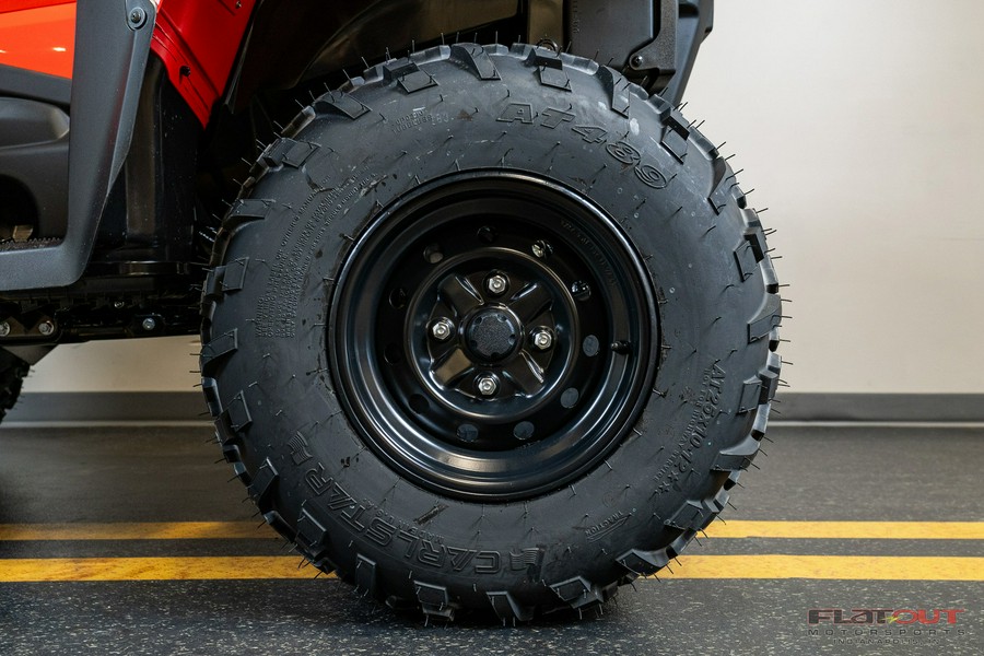 2025 Suzuki KINGQUAD 500 AXi POWER STEERING