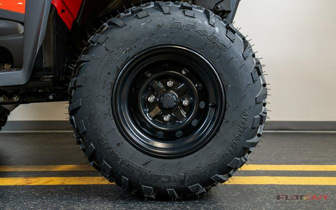 2025 Suzuki KINGQUAD 500 AXi POWER STEERING