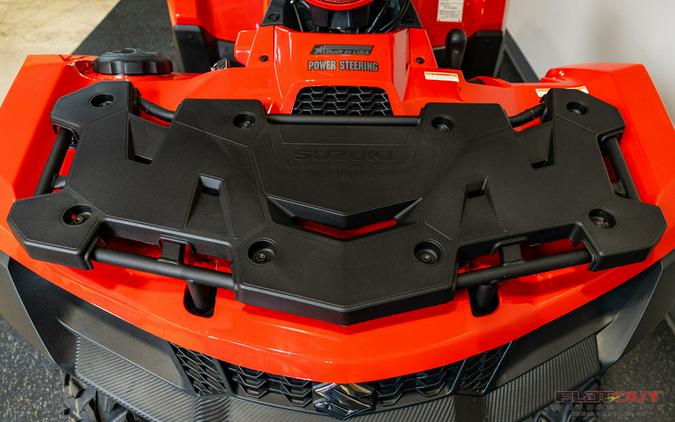 2025 Suzuki KINGQUAD 500 AXi POWER STEERING