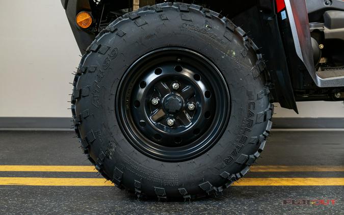 2025 Suzuki KINGQUAD 500 AXi POWER STEERING