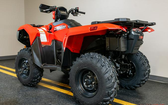 2025 Suzuki KINGQUAD 500 AXi POWER STEERING