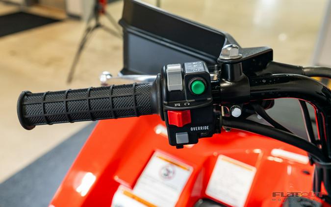 2025 Suzuki KINGQUAD 500 AXi POWER STEERING