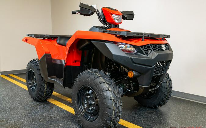 2025 Suzuki KINGQUAD 500 AXi POWER STEERING