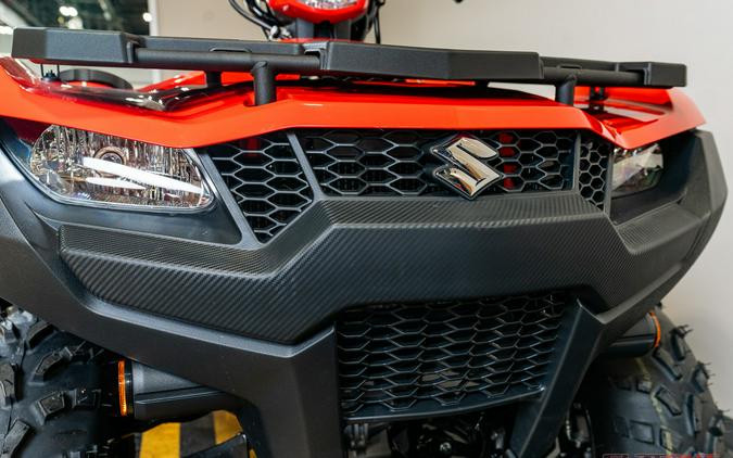 2025 Suzuki KINGQUAD 500 AXi POWER STEERING