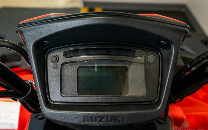 2025 Suzuki KINGQUAD 500 AXi POWER STEERING