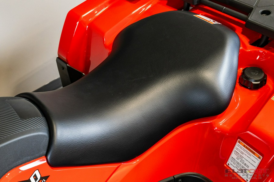 2025 Suzuki KINGQUAD 500 AXi POWER STEERING