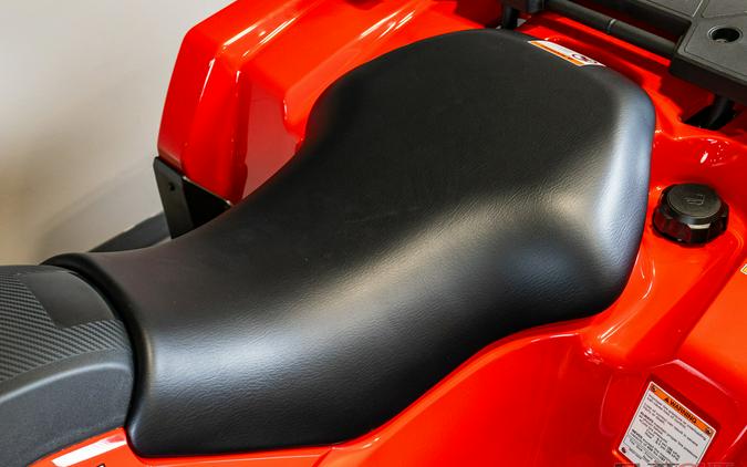 2025 Suzuki KINGQUAD 500 AXi POWER STEERING