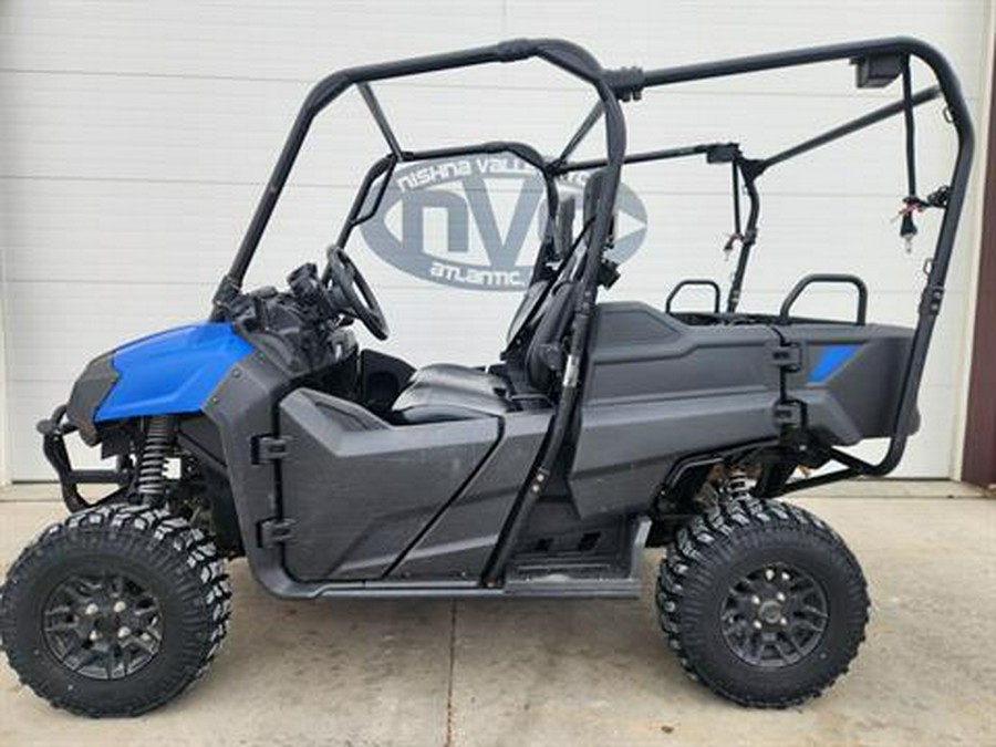 2023 Honda Pioneer 700-4 Deluxe