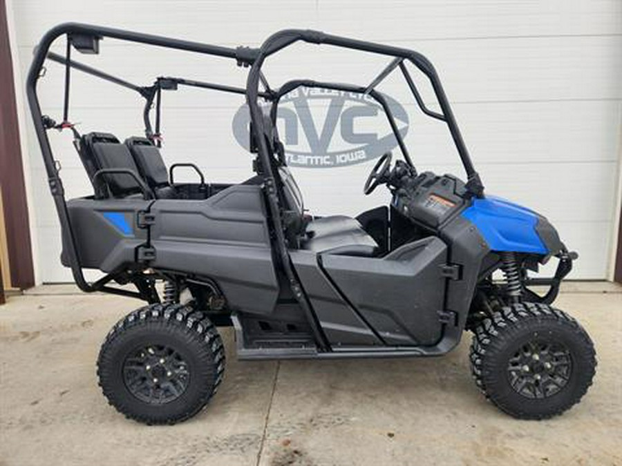 2023 Honda Pioneer 700-4 Deluxe