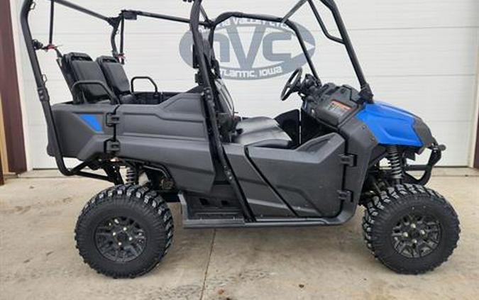 2023 Honda Pioneer 700-4 Deluxe