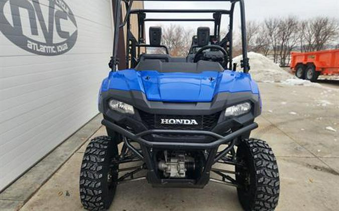2023 Honda Pioneer 700-4 Deluxe