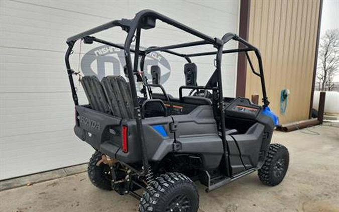 2023 Honda Pioneer 700-4 Deluxe