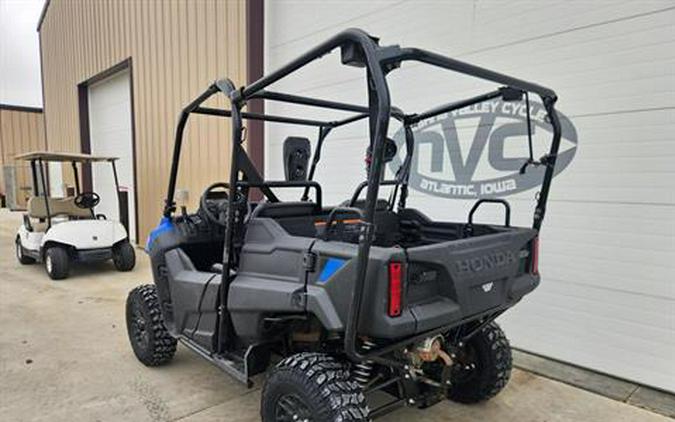 2023 Honda Pioneer 700-4 Deluxe
