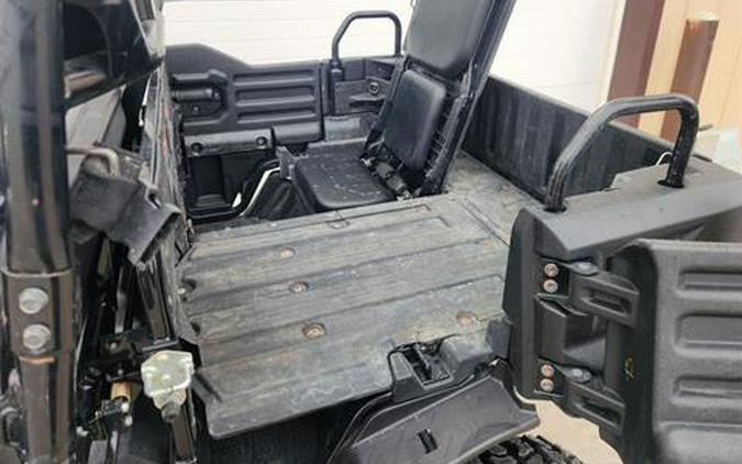 2023 Honda Pioneer 700-4 Deluxe