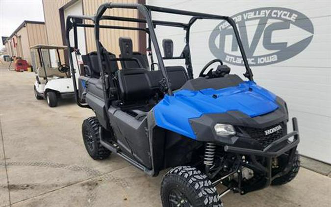 2023 Honda Pioneer 700-4 Deluxe