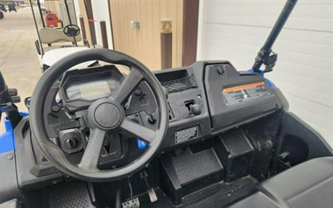 2023 Honda Pioneer 700-4 Deluxe