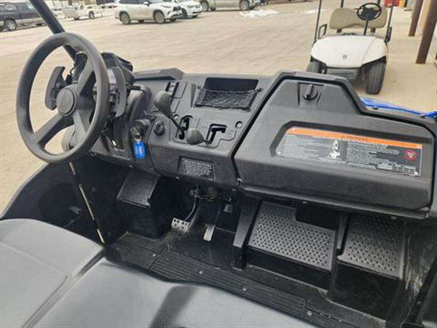 2023 Honda Pioneer 700-4 Deluxe