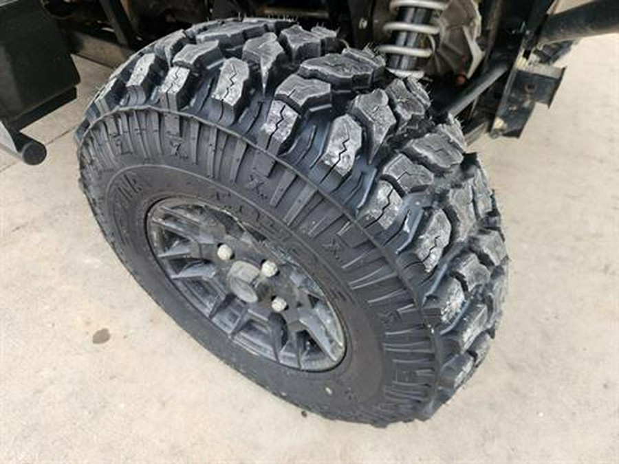 2023 Honda Pioneer 700-4 Deluxe