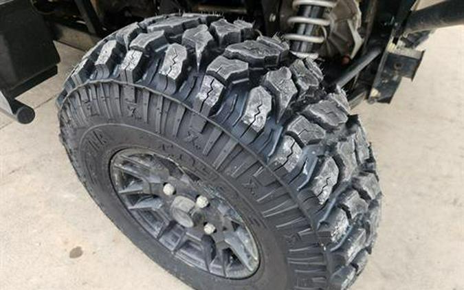 2023 Honda Pioneer 700-4 Deluxe