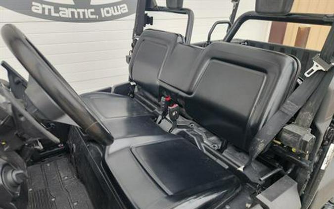 2023 Honda Pioneer 700-4 Deluxe