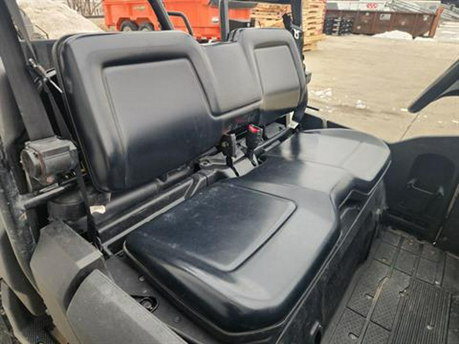 2023 Honda Pioneer 700-4 Deluxe