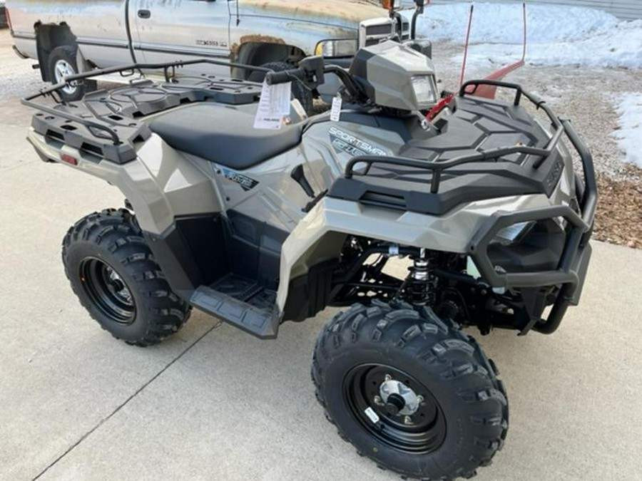 2025 Polaris® Sportsman 570 EPS