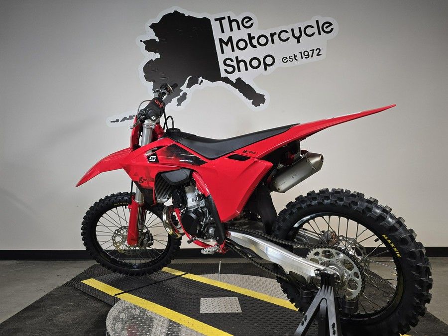 2026 GASGAS MC 250